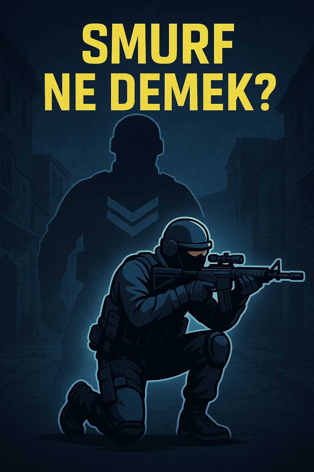 Smurf Ne Demek? Oyunlardaki Smurf Kavramı