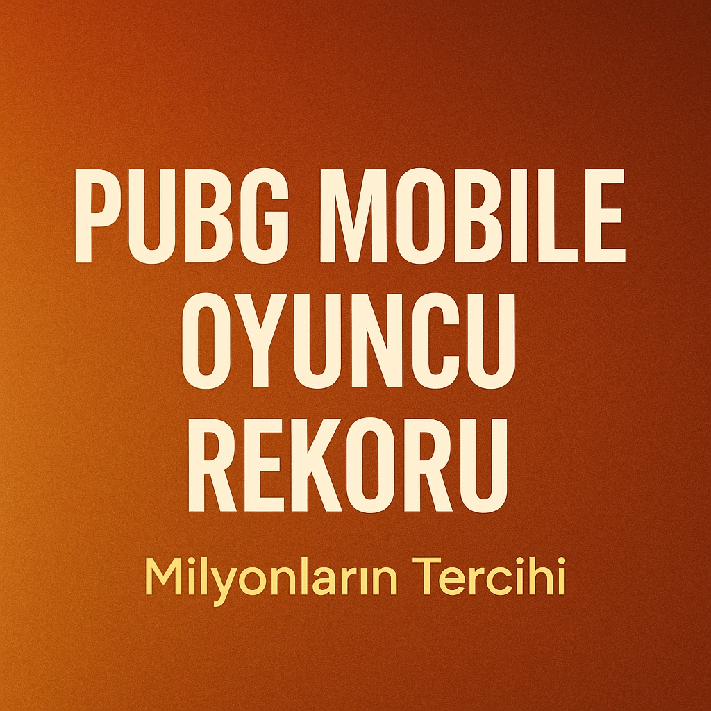 PUBG Mobile Oyuncu Rekoru