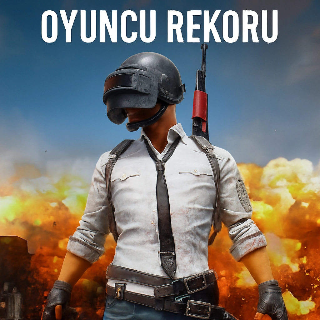 PUBG Mobile Oyuncu Rekoru