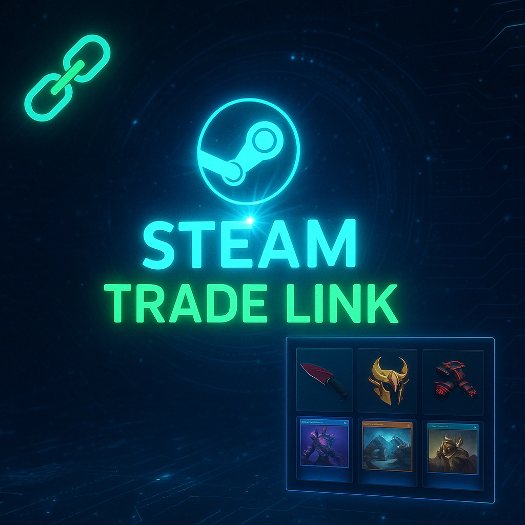 Steam Trade Linki Nasıl Bulunur? (Güncel Rehber) Steam Trade Linki Nasıl Bulunur? (Güncel Rehber)