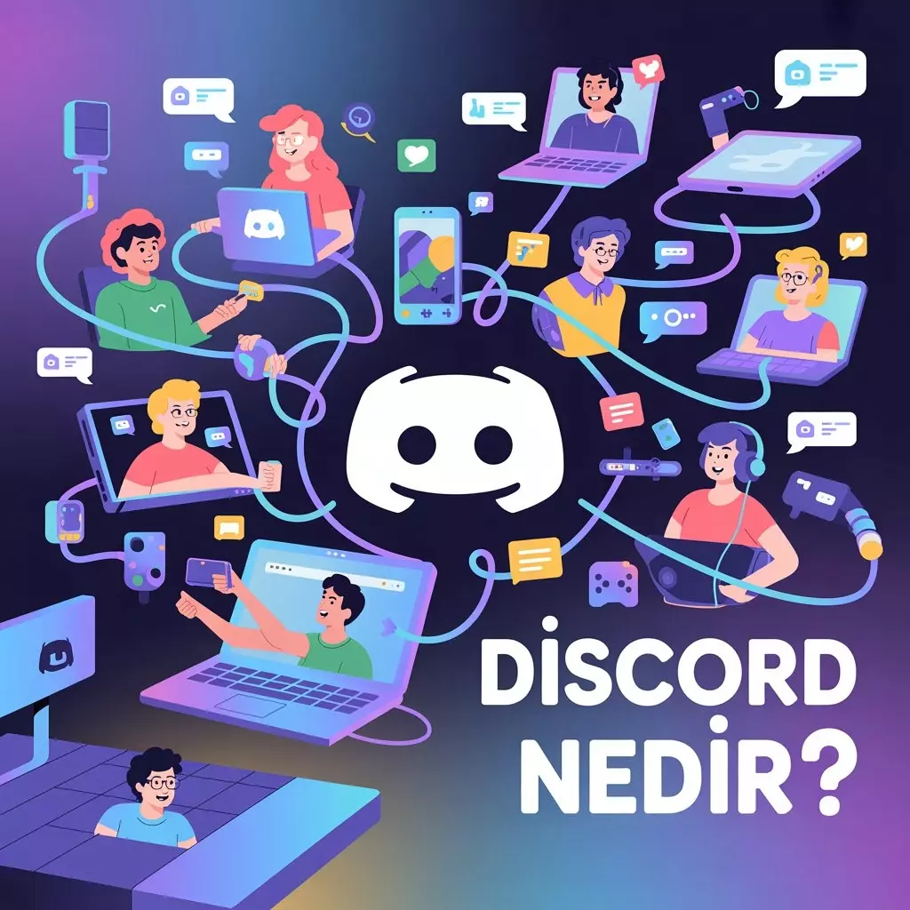 Discord Nedir? Detaylı Rehber (2025)