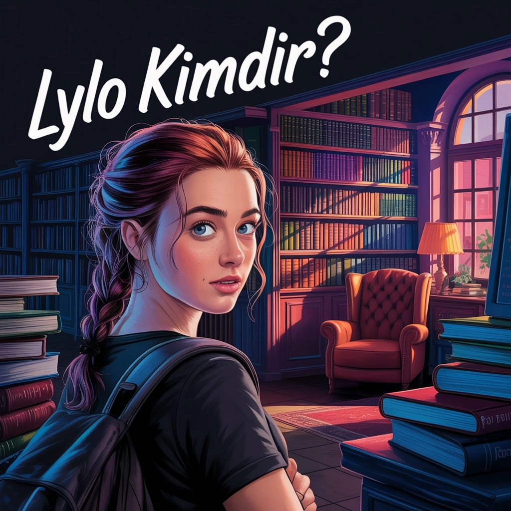 Lylo Kimdir? Gerçek Adı Ne?