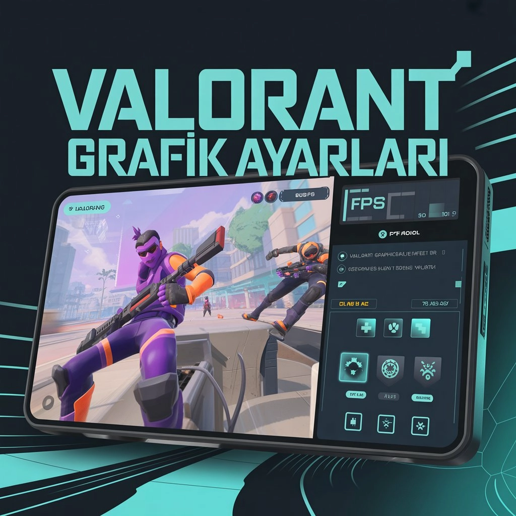Valorant Grafik Ayarları: En İyi FPS Ve Görsellik İçin Rehber