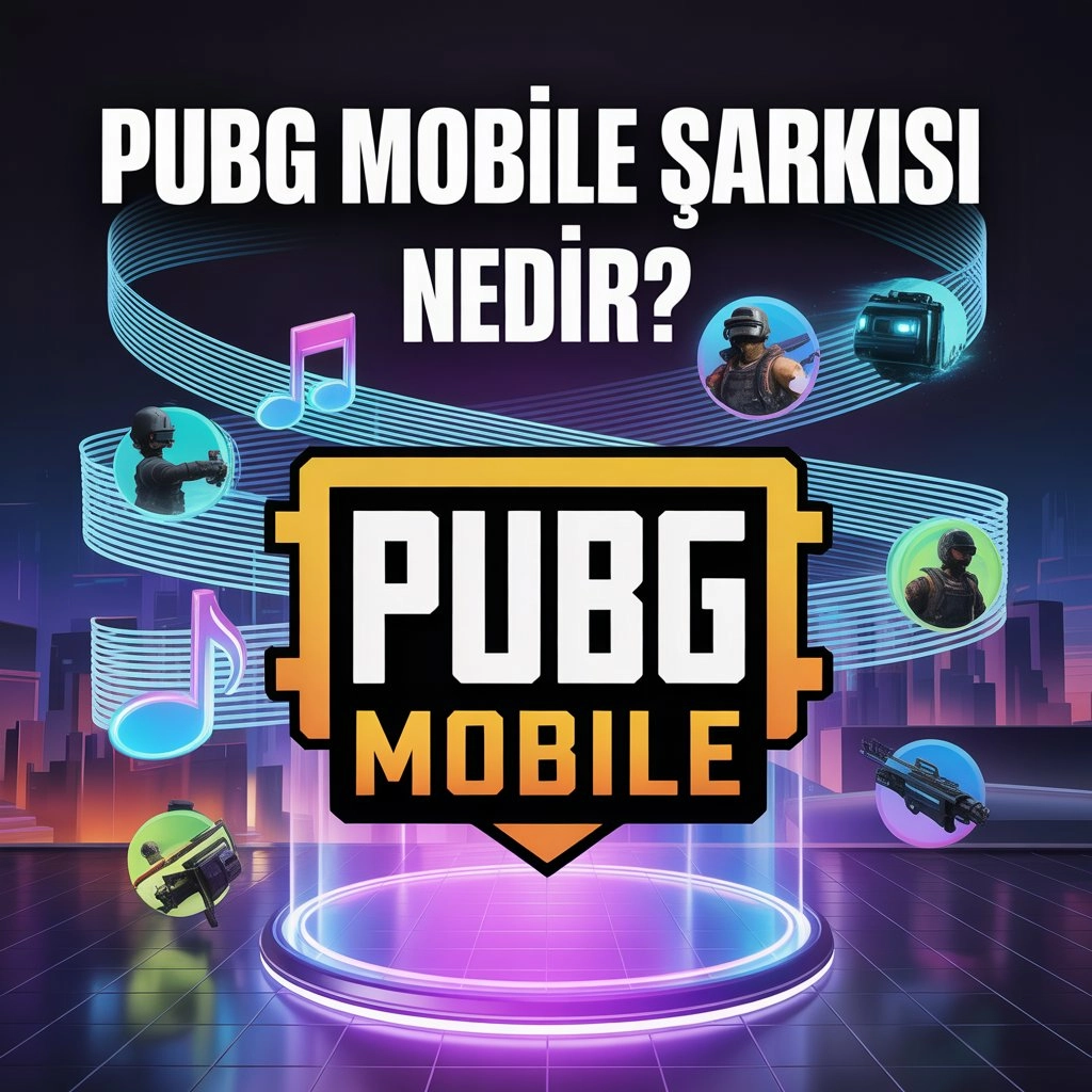 PUBG Mobile Şarkısı Nedir?