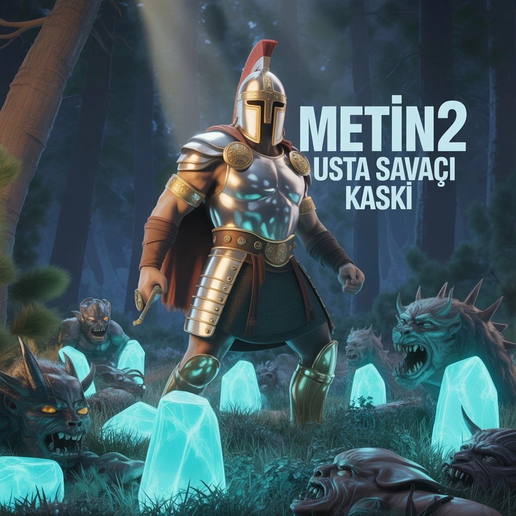 Metin2 Usta Savaşçı Kaskı Rehberi Metin2 Usta Savaşçı Kaskı Rehberi