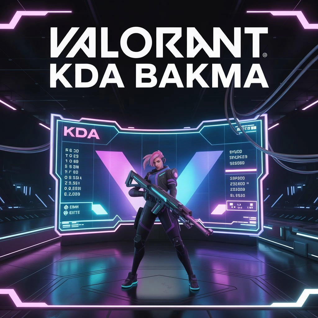 Valorant KDA Bakma