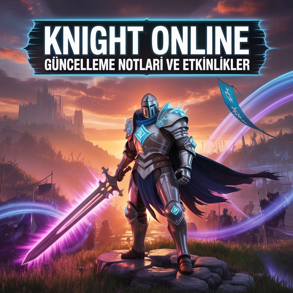 Knight Online Güncelleme Notları Ve Etkinlikler