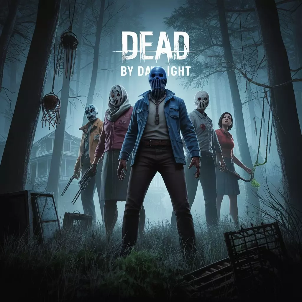 Dead by Daylight: En İyi ve Güçlü Katillerin İsimleri