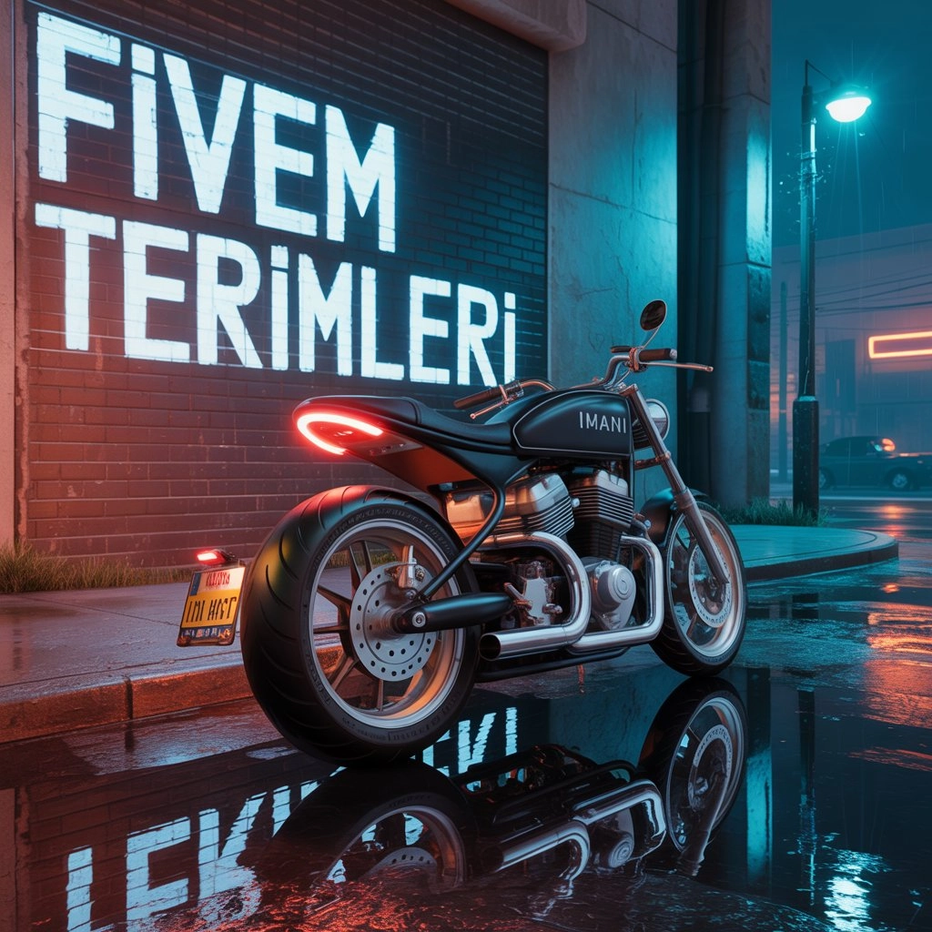 FiveM Terimleri: Rol ve Oyuniçi