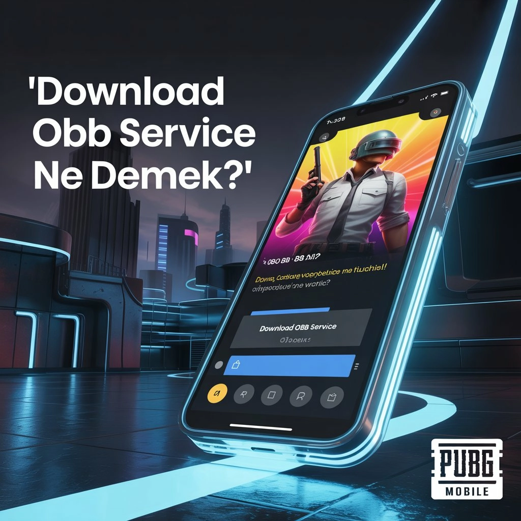 Download OBB Service Ne Demek?