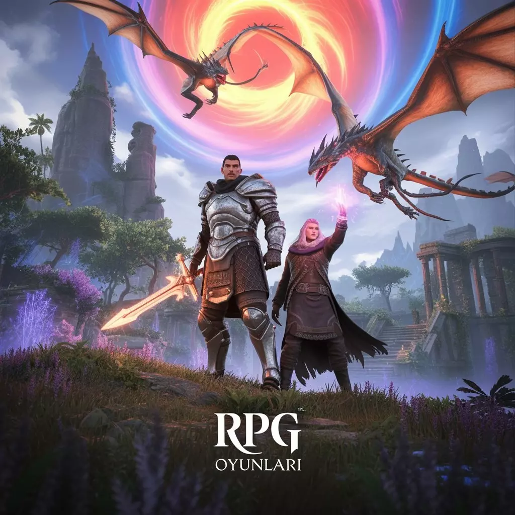 RPG Oyunları (2025)