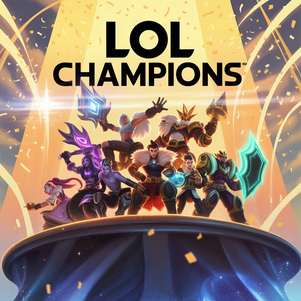LoL Şampiyonlarının Tam İsimleri