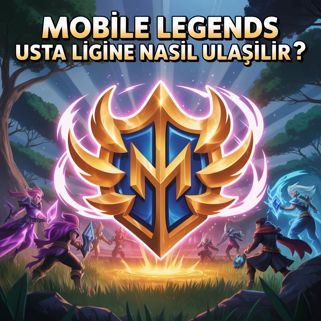 Mobile Legends Usta Ligine Nasıl Ulaşılır? Mobile Legends Usta Ligine Nasıl Ulaşılır?