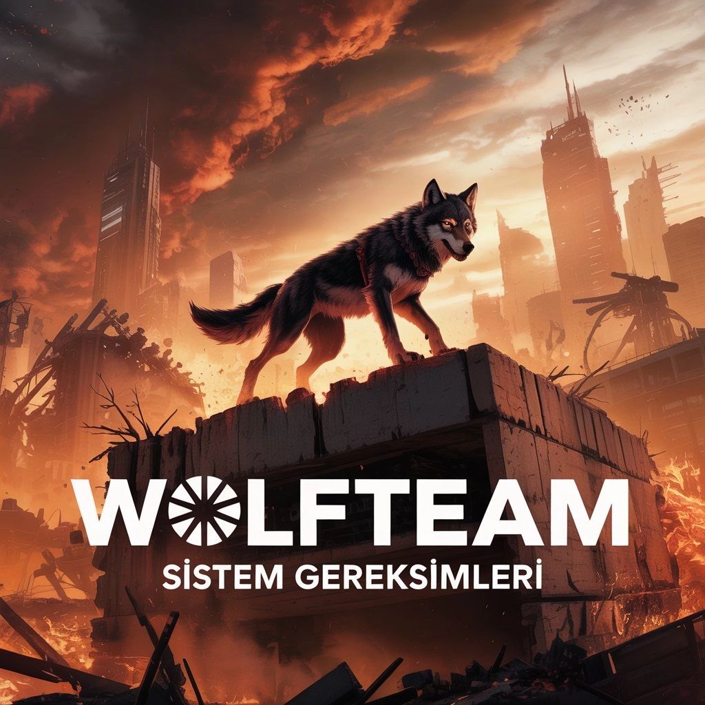 Wolfteam Sistem Gereksinimleri (2025)