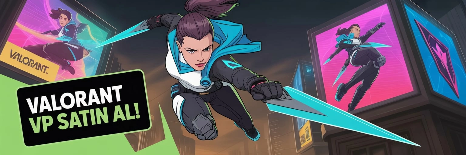 Valorant Grafik Ayarları: En İyi FPS Ve Görsellik İçin Rehber Valorant Grafik Ayarları: En İyi FPS Ve Görsellik İçin Rehber