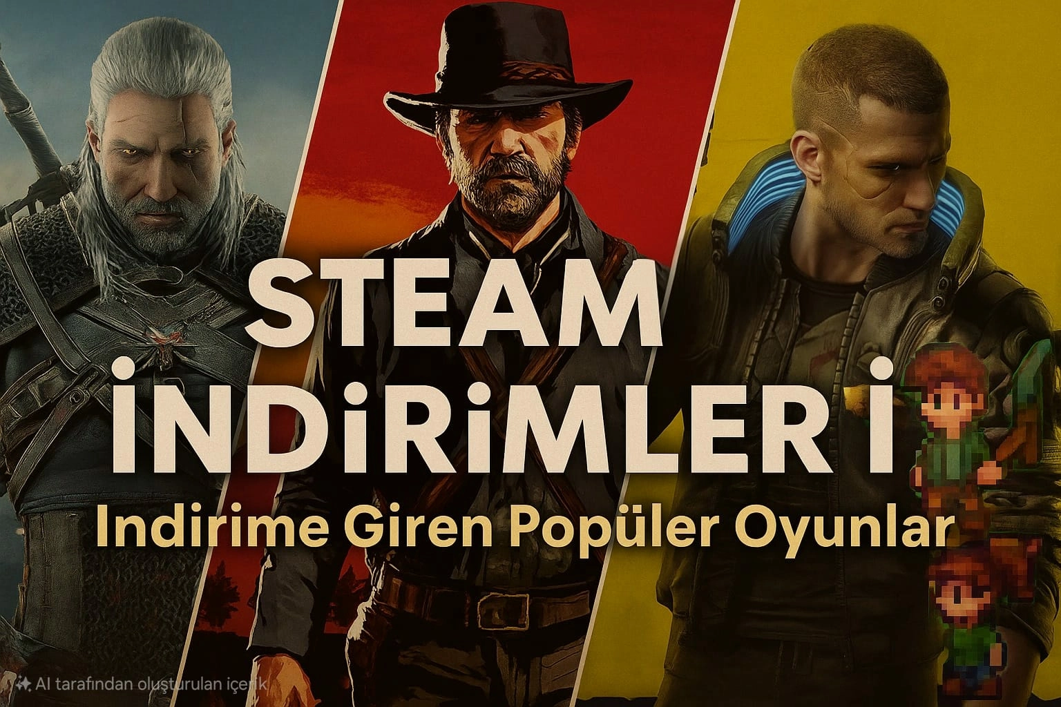 Steam Yaz İndirimleri 2025