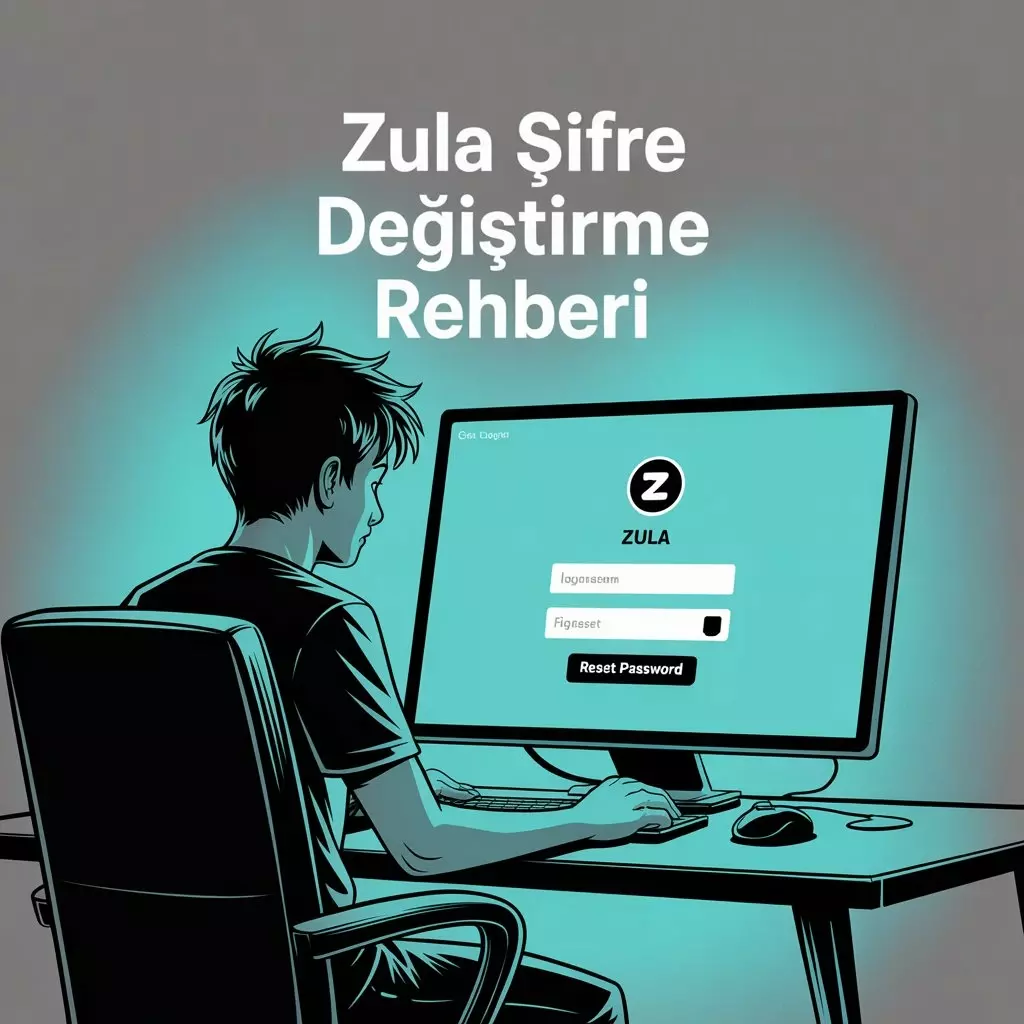 Zula Şifre Değiştirme Rehberi: Hesabınızı Güvende Tutun