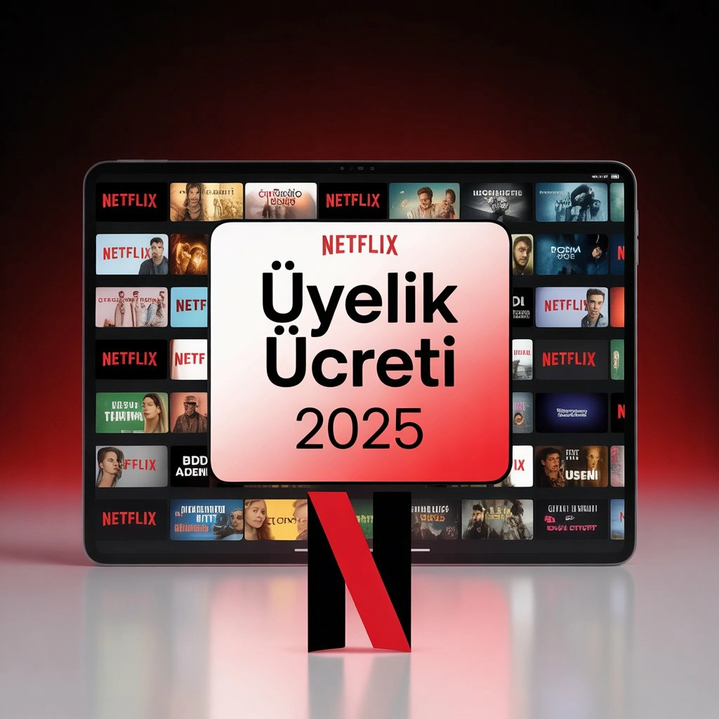 Netflix Üyelik Ücreti 2025
