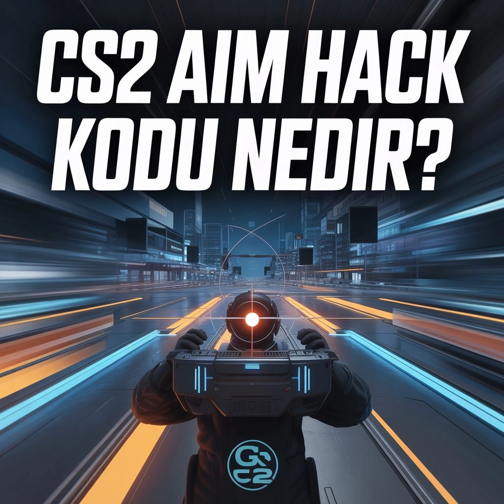 CS2 Aim Hack Kodu Nedir? Detaylı Rehber