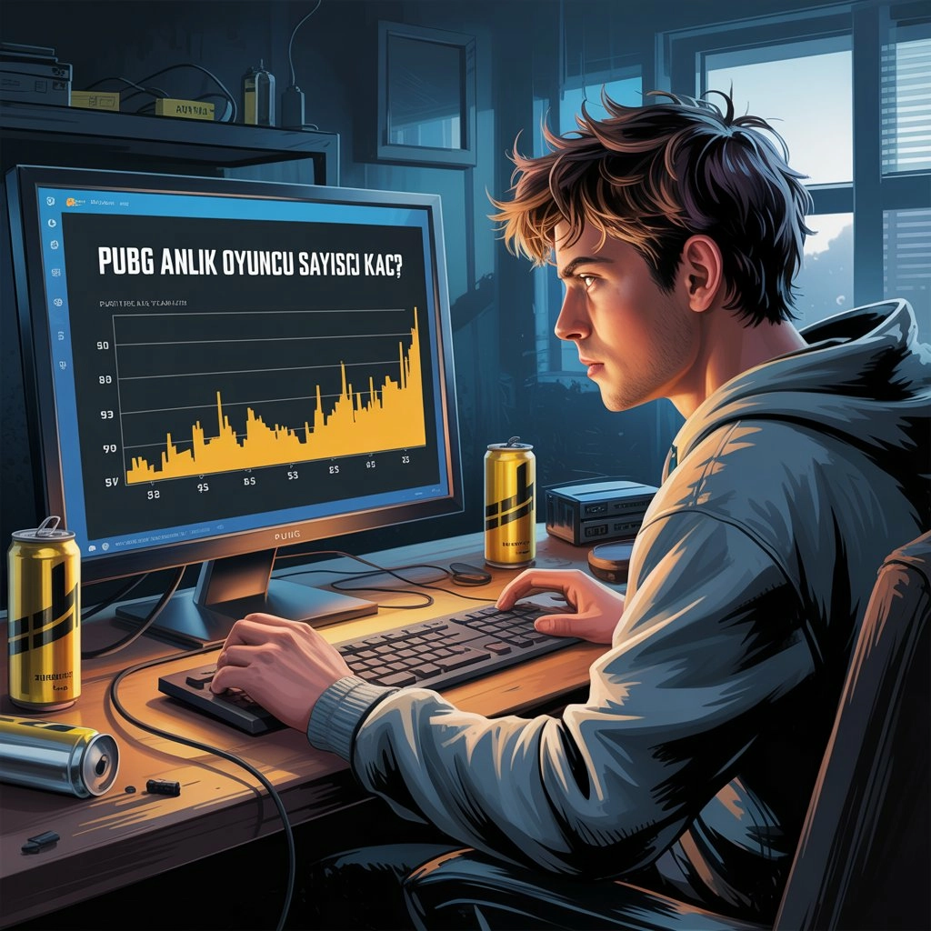 PUBG Mobile Anlık Oyuncu Sayısı Kaç?