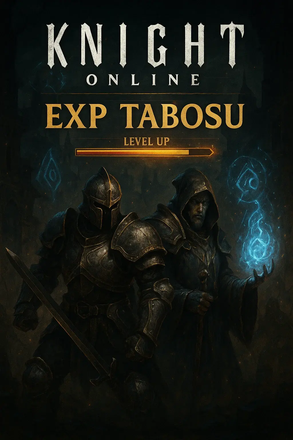Knight Online Level Exp’leri