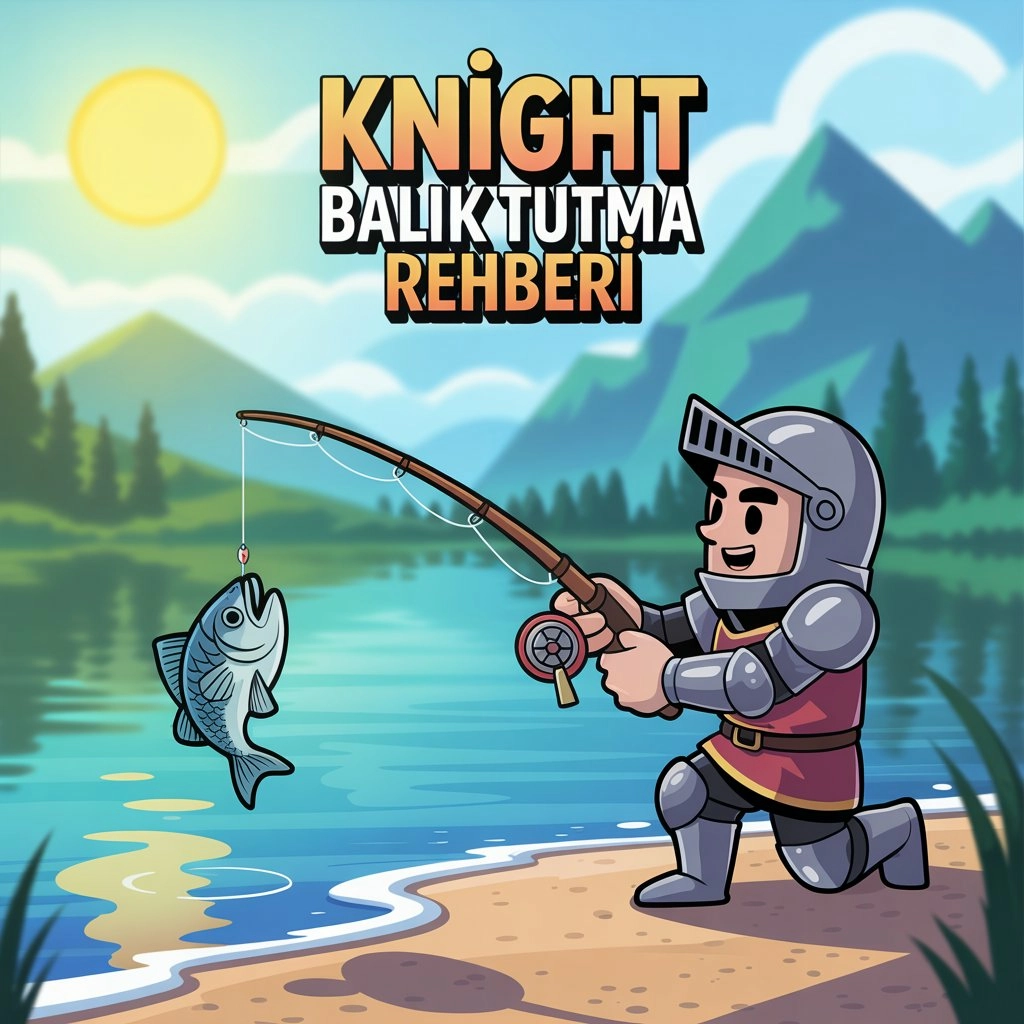 Knight Online Balık Tutma Rehberi