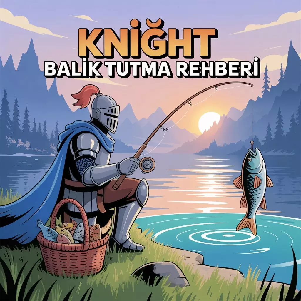 Knight Online Balık Tutma Rehberi