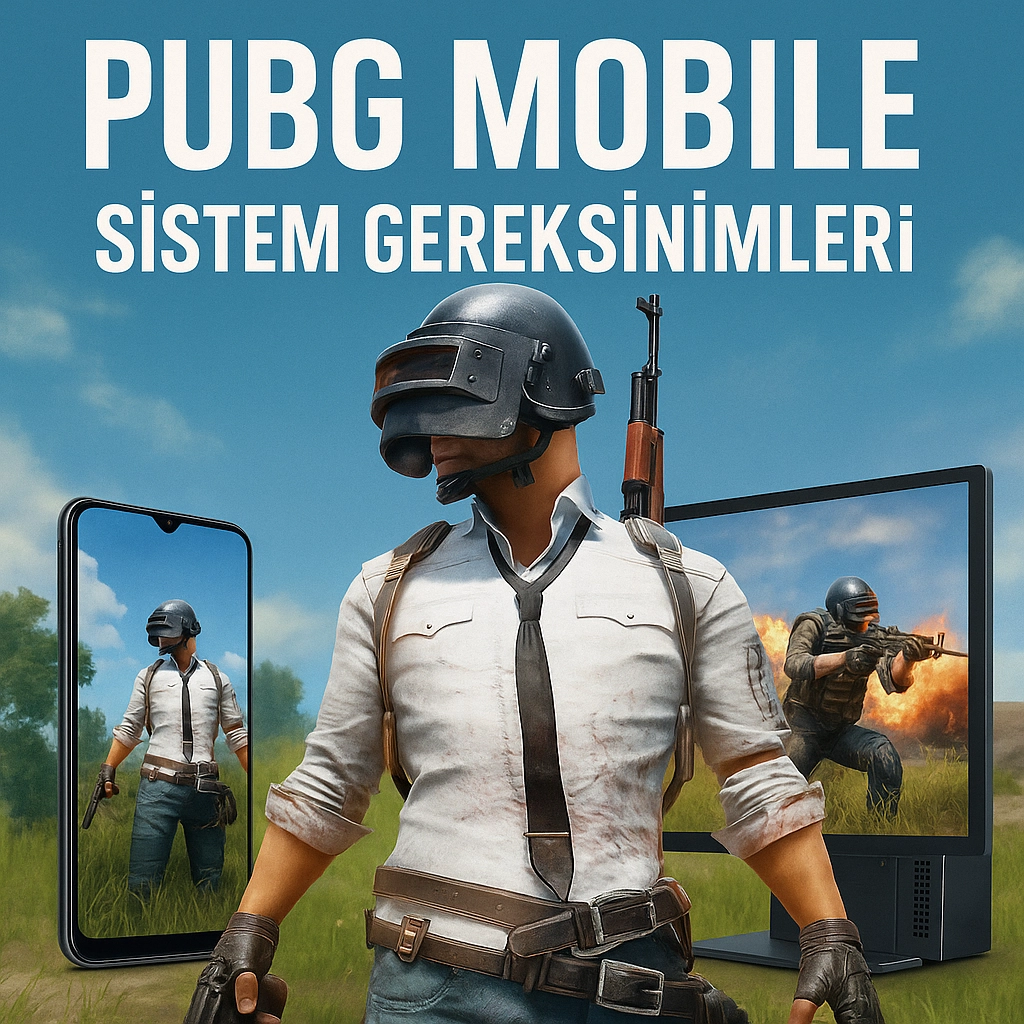 PUBG Mobile Sistem Gereksinimleri (2025): Cihazınız Uygun Mu?