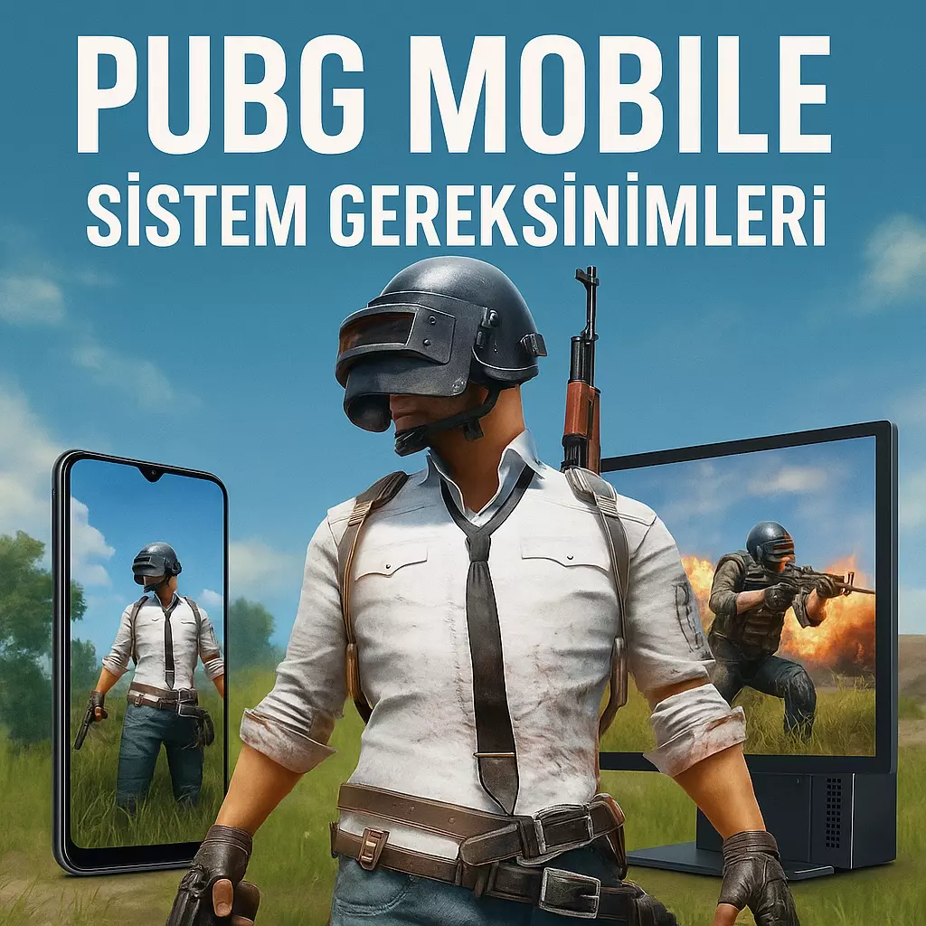 PUBG Mobile Sistem Gereksinimleri (2025): Cihazınız Uygun Mu?