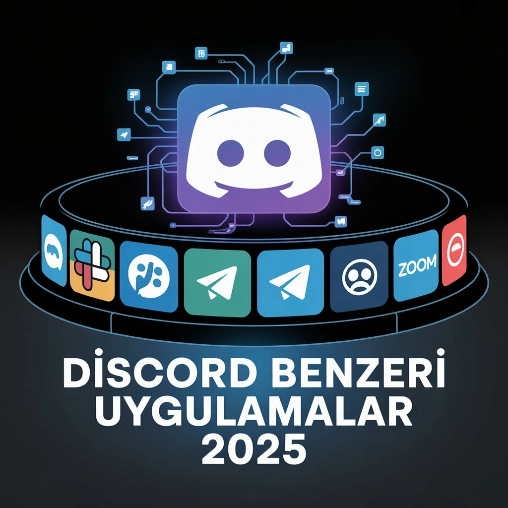 Discord Benzeri Uygulamalar 2025