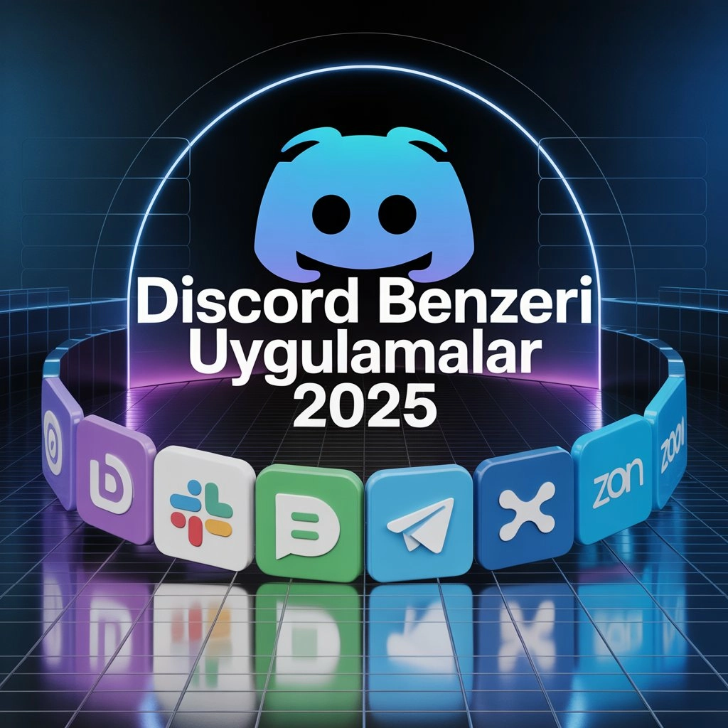Discord Benzeri Uygulamalar 2025