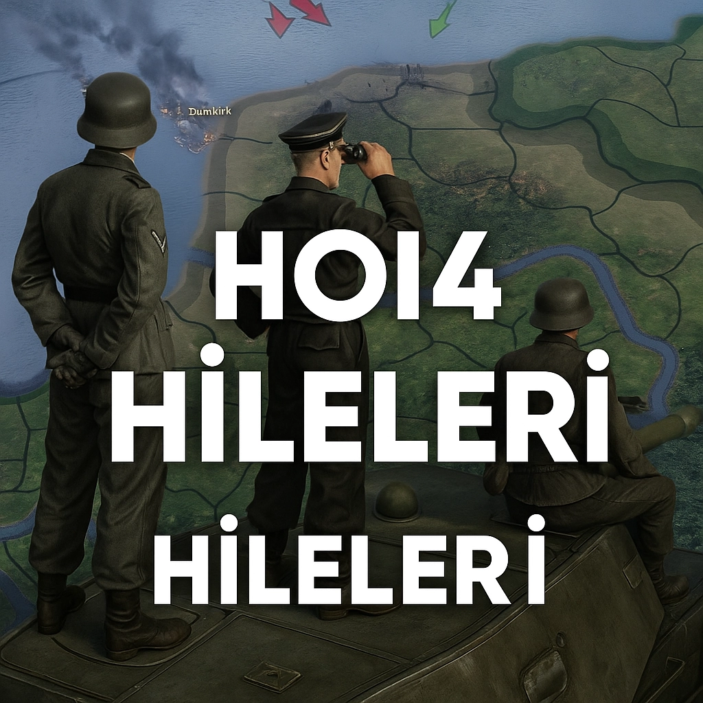 HOI4 HILELERI: EN KAPSAMLI REHBER – 2025 GUNCEL