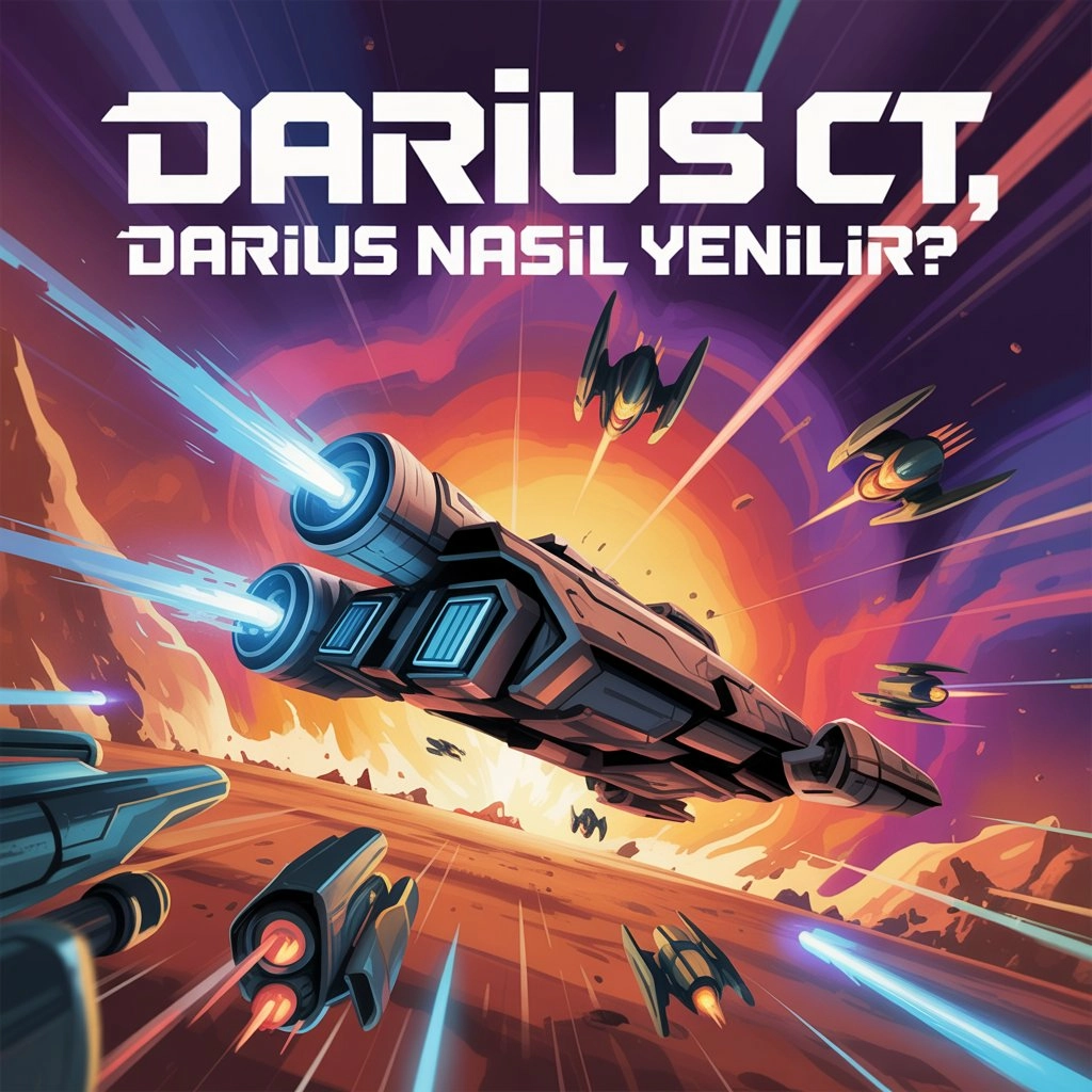 Darius CT: Darius Nasıl Yenilir? (En Etkili Taktikler)