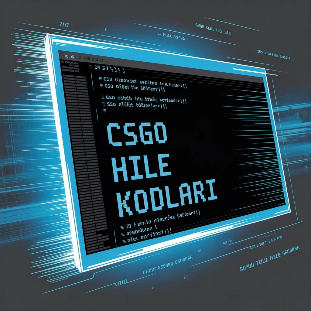 CSGO Hile Kodları – Güncel ve Detaylı Rehber (2025)