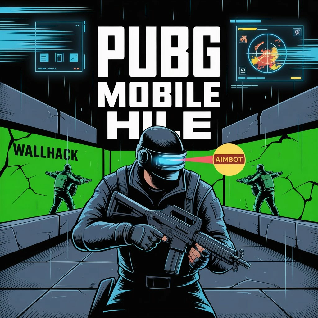 PUBG Mobile Hile PUBG Mobile Hile