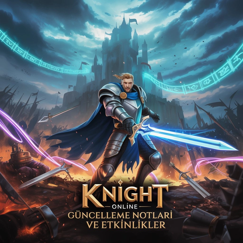 Knight Online Güncelleme Notları Ve Etkinlikler