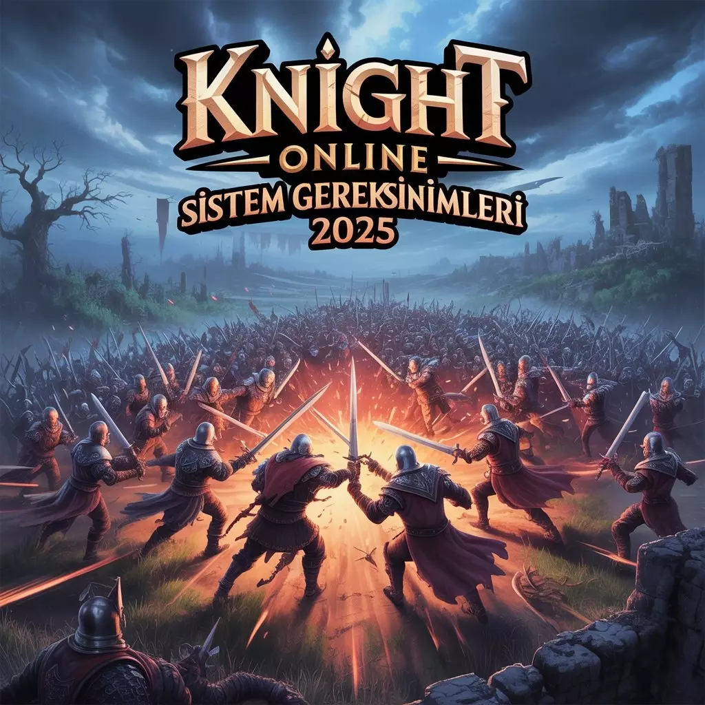 Knight Online Sistem Gereksinimleri 2025
