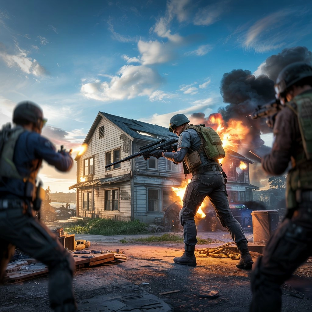 PUBG Mobile Hassasiyet Ayarları ve Hassasiyet Kodları