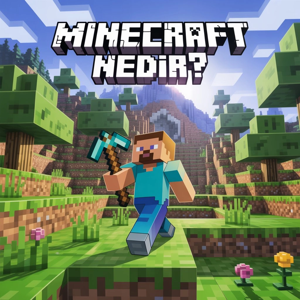 Minecraft Ne Demek? Rehber