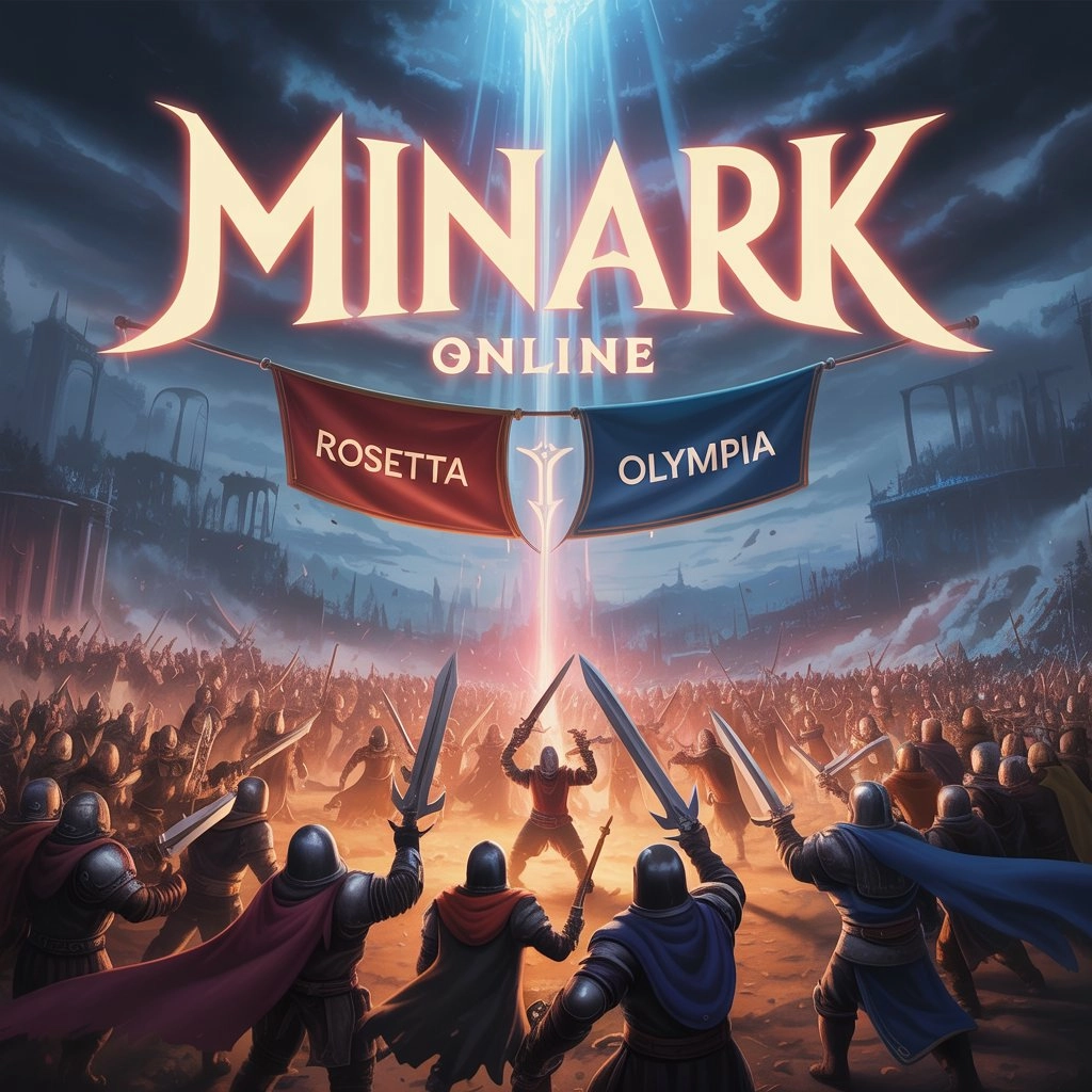 Minark Birinci Server Birleşimi: Bilmeniz Gerekenler