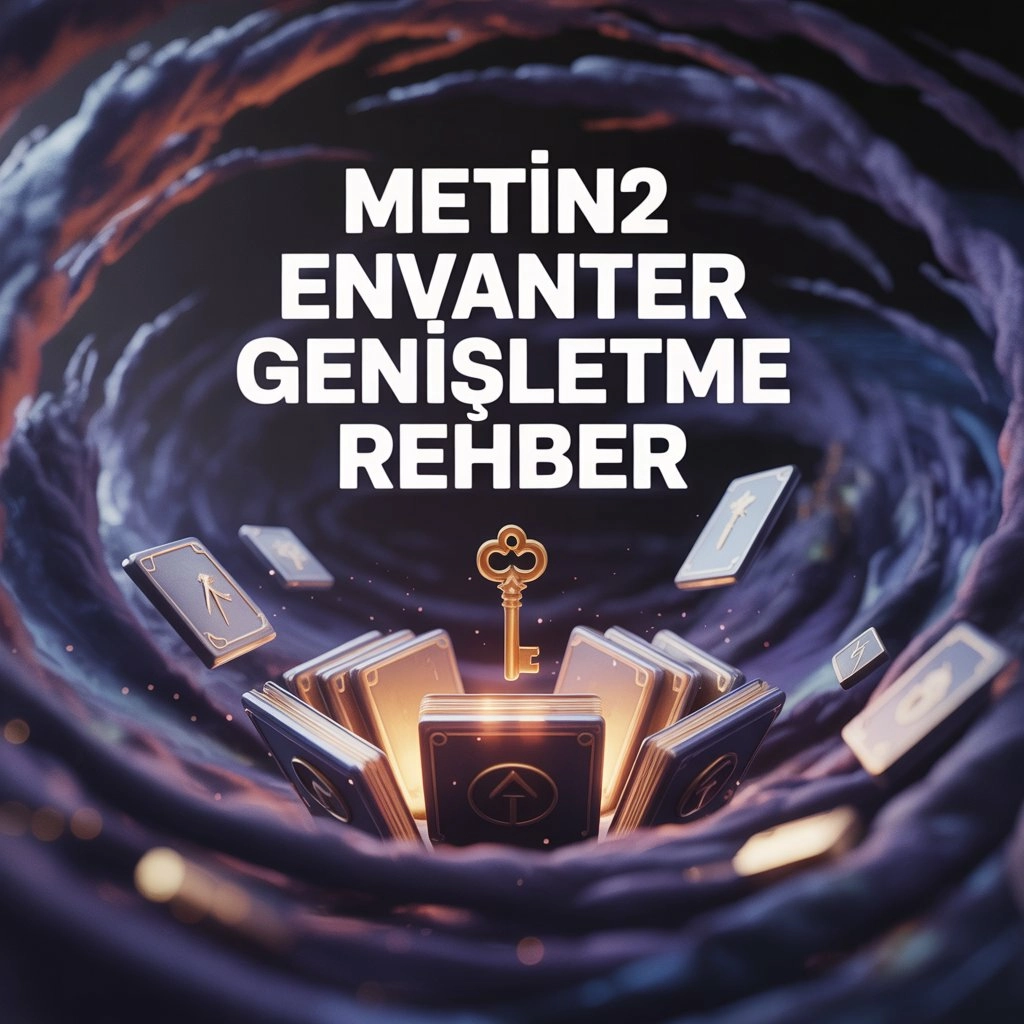 Metin2 Envanter Genişletme Rehberi