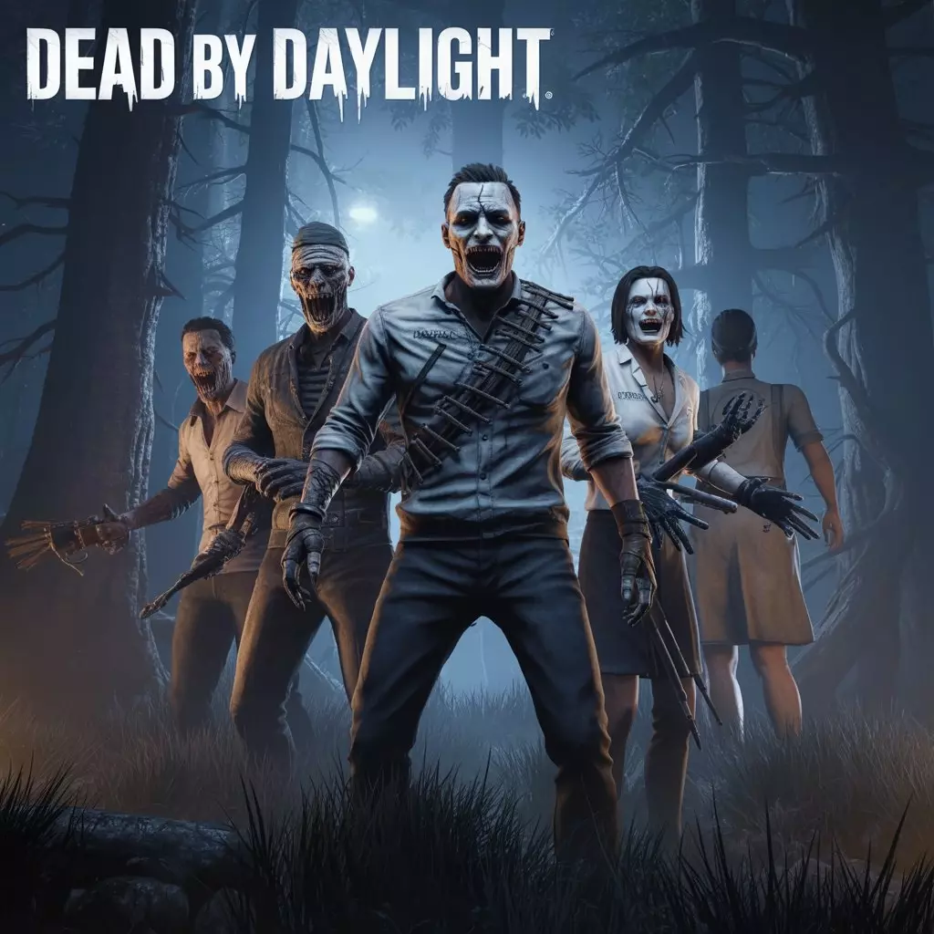 Dead by Daylight: En İyi ve Güçlü Katillerin İsimleri