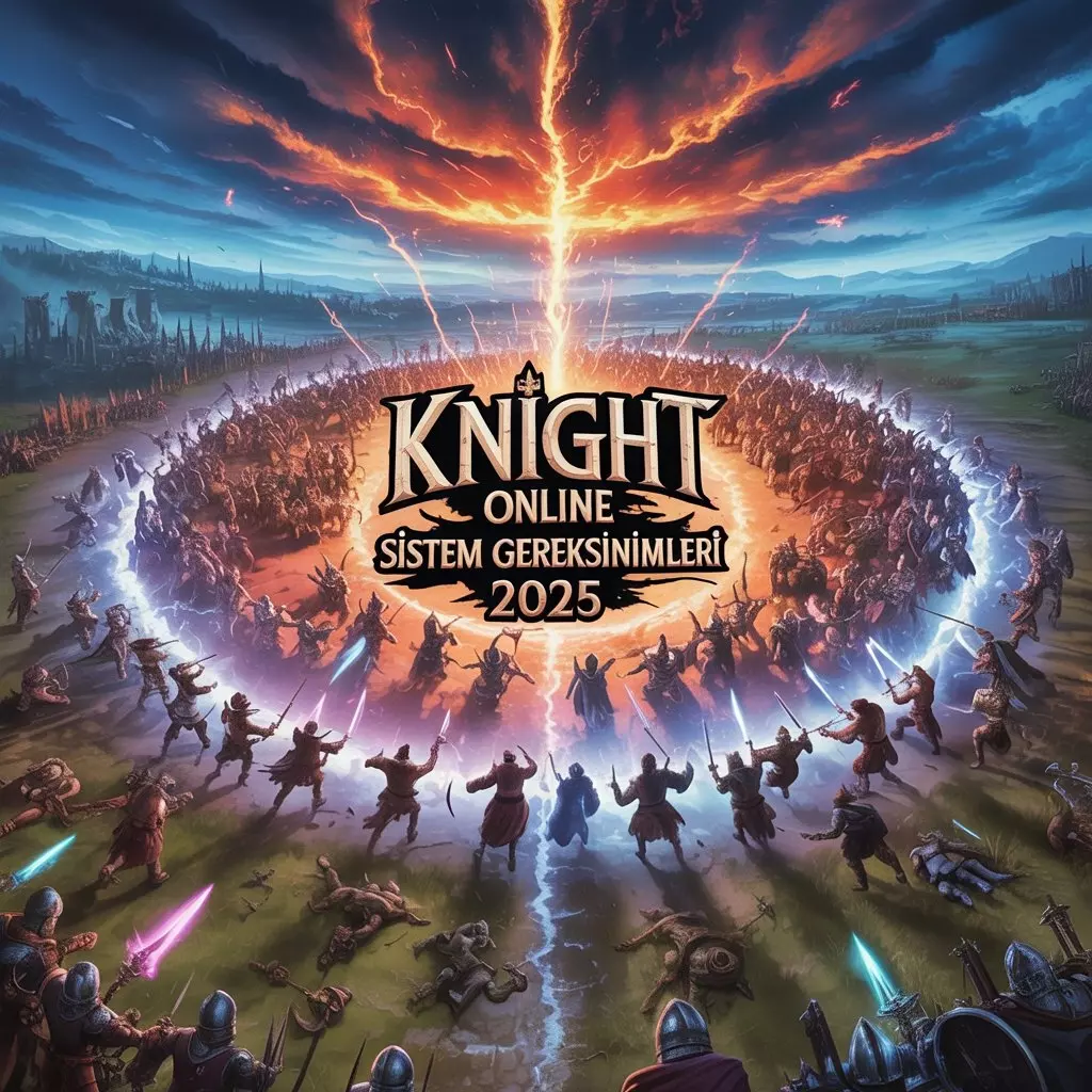 Knight Online Sistem Gereksinimleri 2025