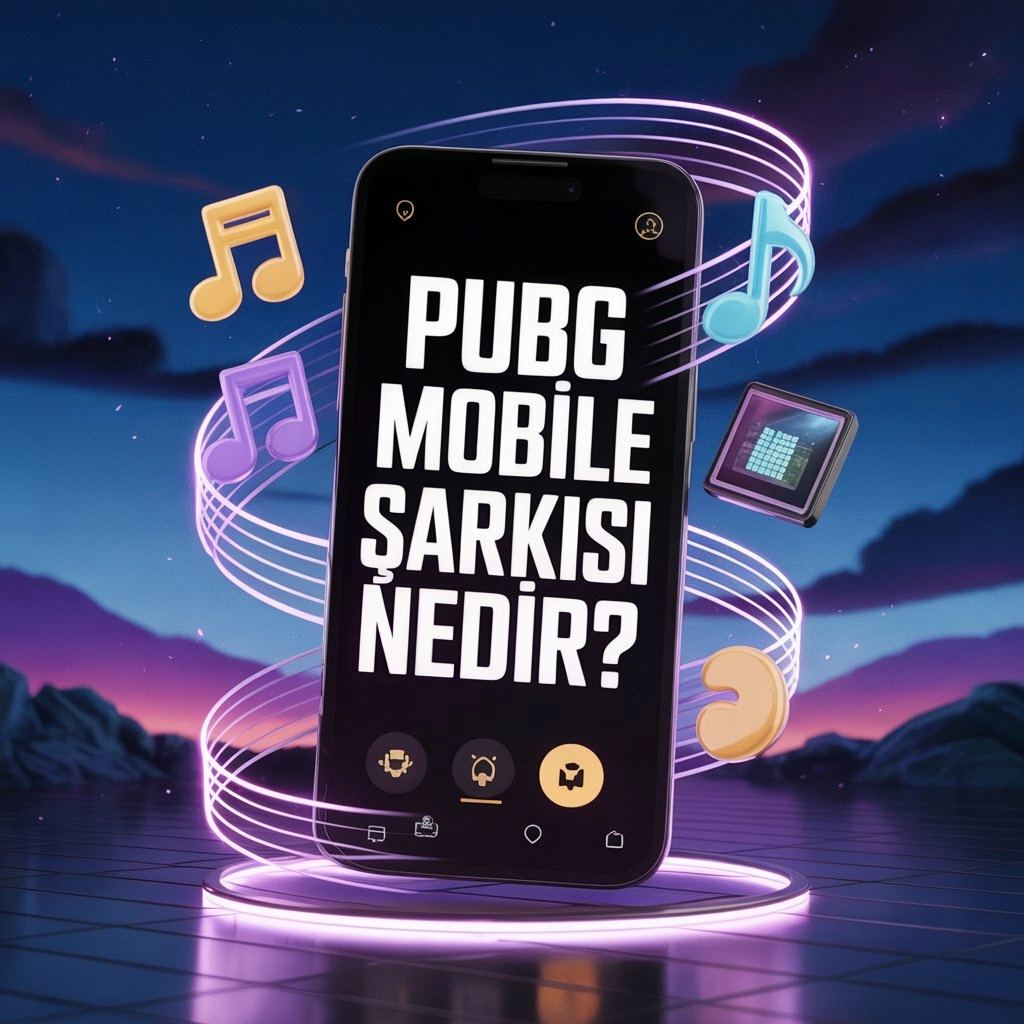 PUBG Mobile Şarkısı Nedir?