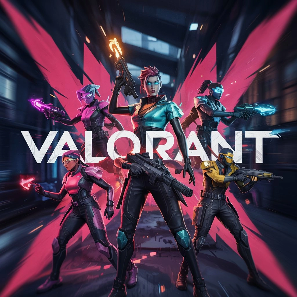 En İyi Valorant Crosshair Ayarları ve Kodları