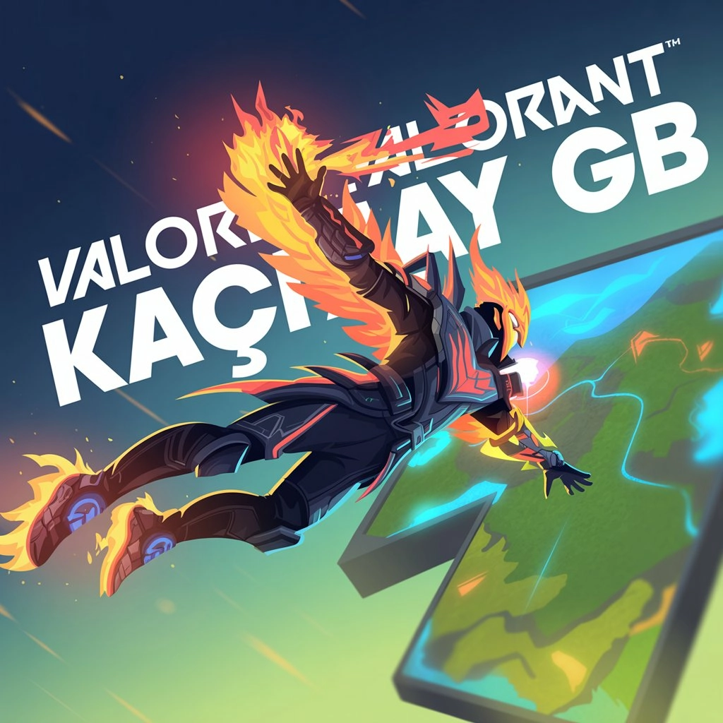 Valorant Kaç GB Yer Kaplar?