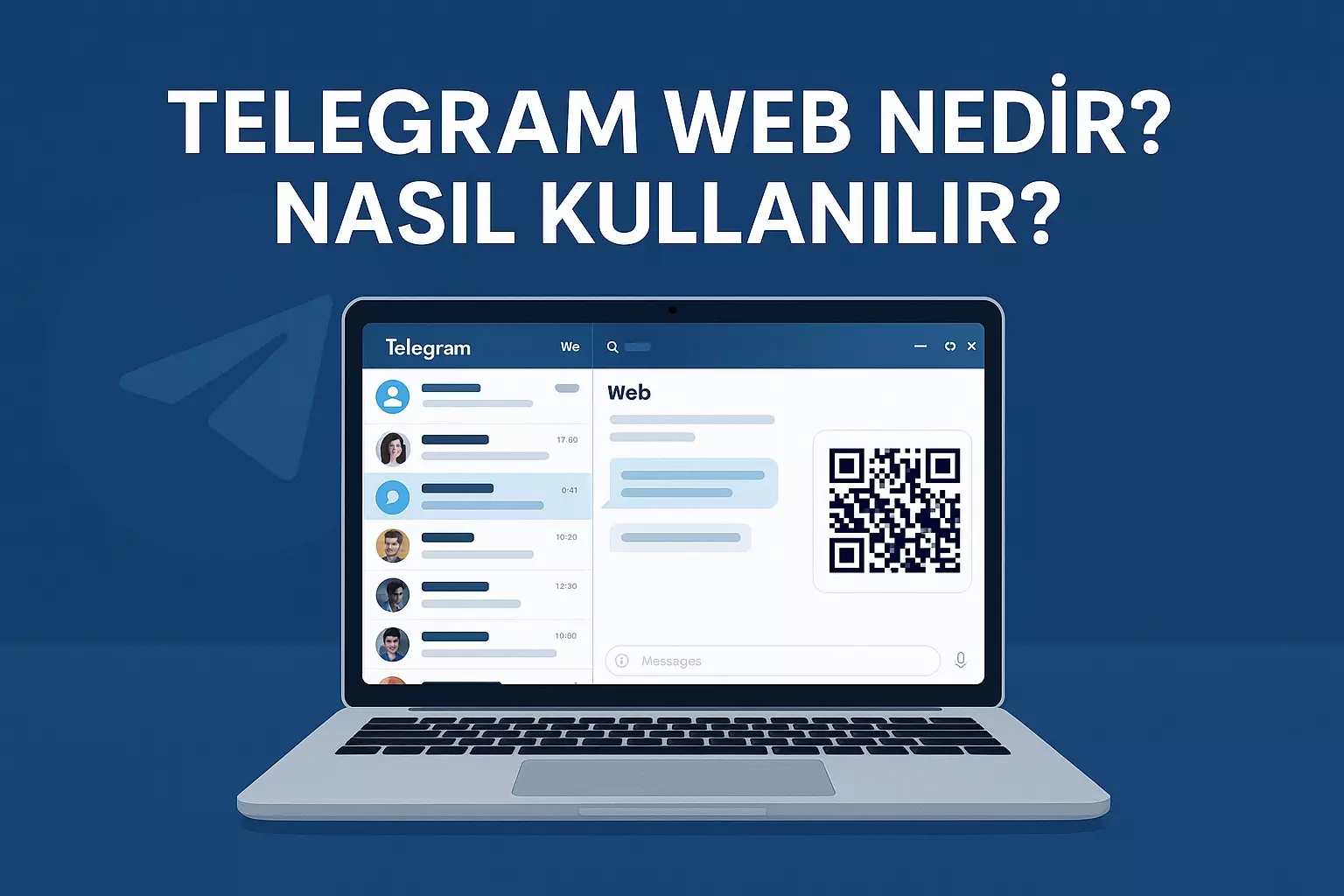 Telegram Web Nedir, Nasıl Kullanılır? (Detaylı Rehber 2025) Telegram Web Nedir, Nasıl Kullanılır? (Detaylı Rehber 2025)