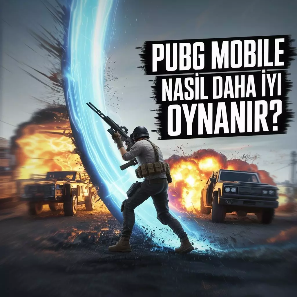 PUBG Mobile Nasıl Daha İyi Oynanır?