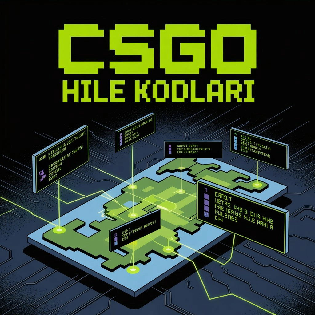 CSGO Hile Kodları – Güncel ve Detaylı Rehber (2025)