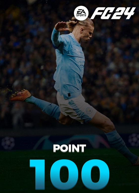FC Mobile 100 Points